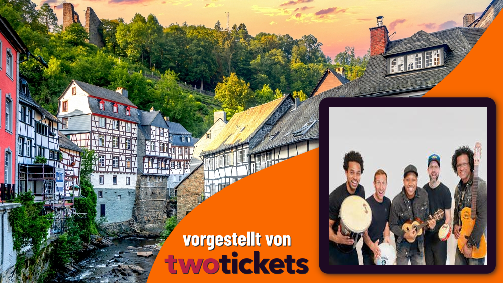 Besondere Musikevents in Köln am 28.02.26: WIR BRINGEN RIO DE JANEIRO NACH KÖLN