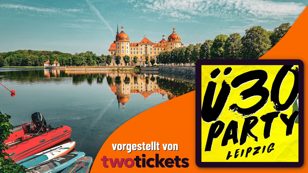 Besondere Musikevents in Leipzig am 30.04.26: Ü30 Party Leipzig