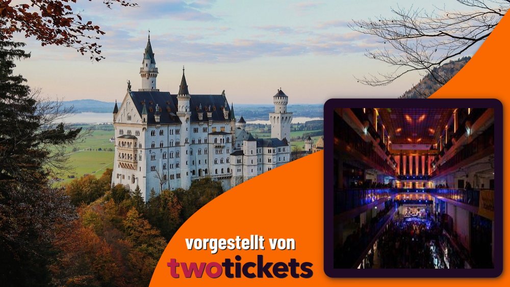 Besondere Musikevents in München am 05.04.26: Isarflux