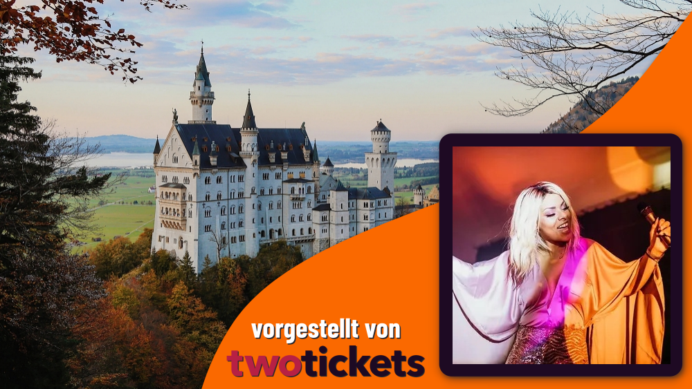 Besondere Musikevents in München am 13.03.26: Amy Sue & Friends