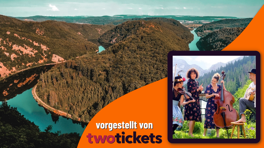 Besondere Musikevents in Sankt Wendel am 10.04.26: Ganes