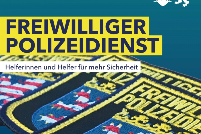 Offenbach am Main: Freiwilliger Polizeidienst ab August 2026