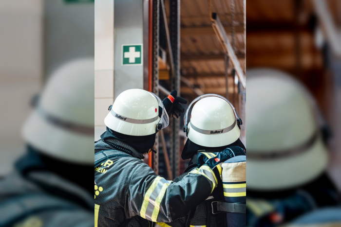 Rüdesheim am Rhein: Freiwilliges Soziales Jahr bei der Feuerwehr