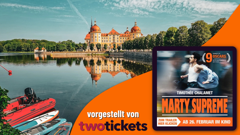 Blockbuster & Klassiker in Dresden am 26.02.26: Marty Supreme