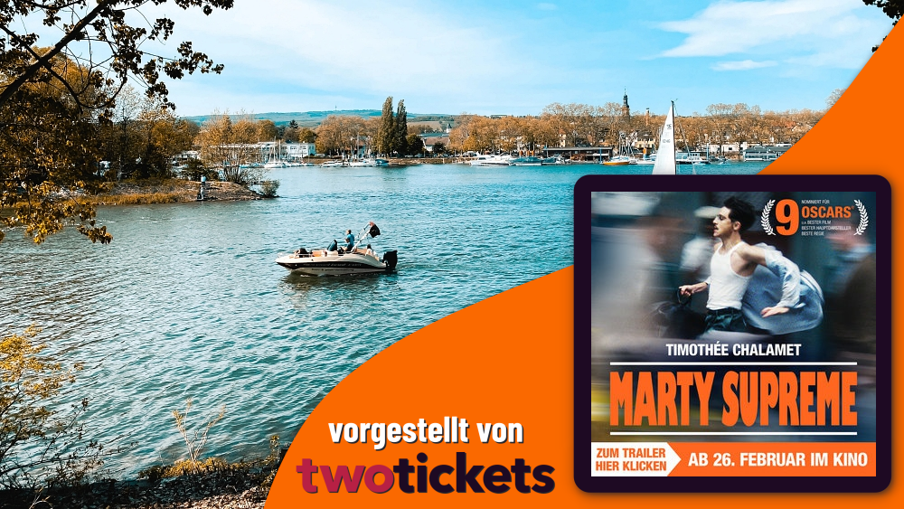 Blockbuster & Klassiker in Frankfurt am Main am 26.02.26: Marty Supreme