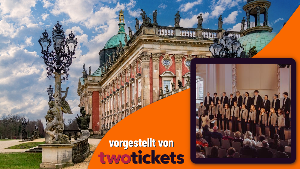 Chor & Gesang in Blankensee am 21.06.26: Landesjugendchor Brandenburg