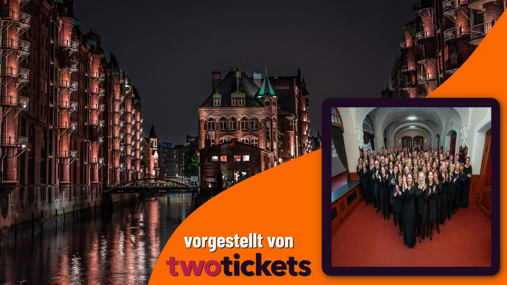 Chor & Gesang in Hamburg am 12.04.26: Georg Friedrich Händel: Saul