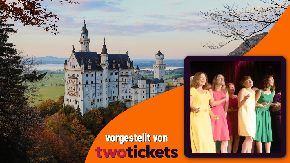 Chor & Gesang in München am 15.03.26: Chor and more „All Of Us“