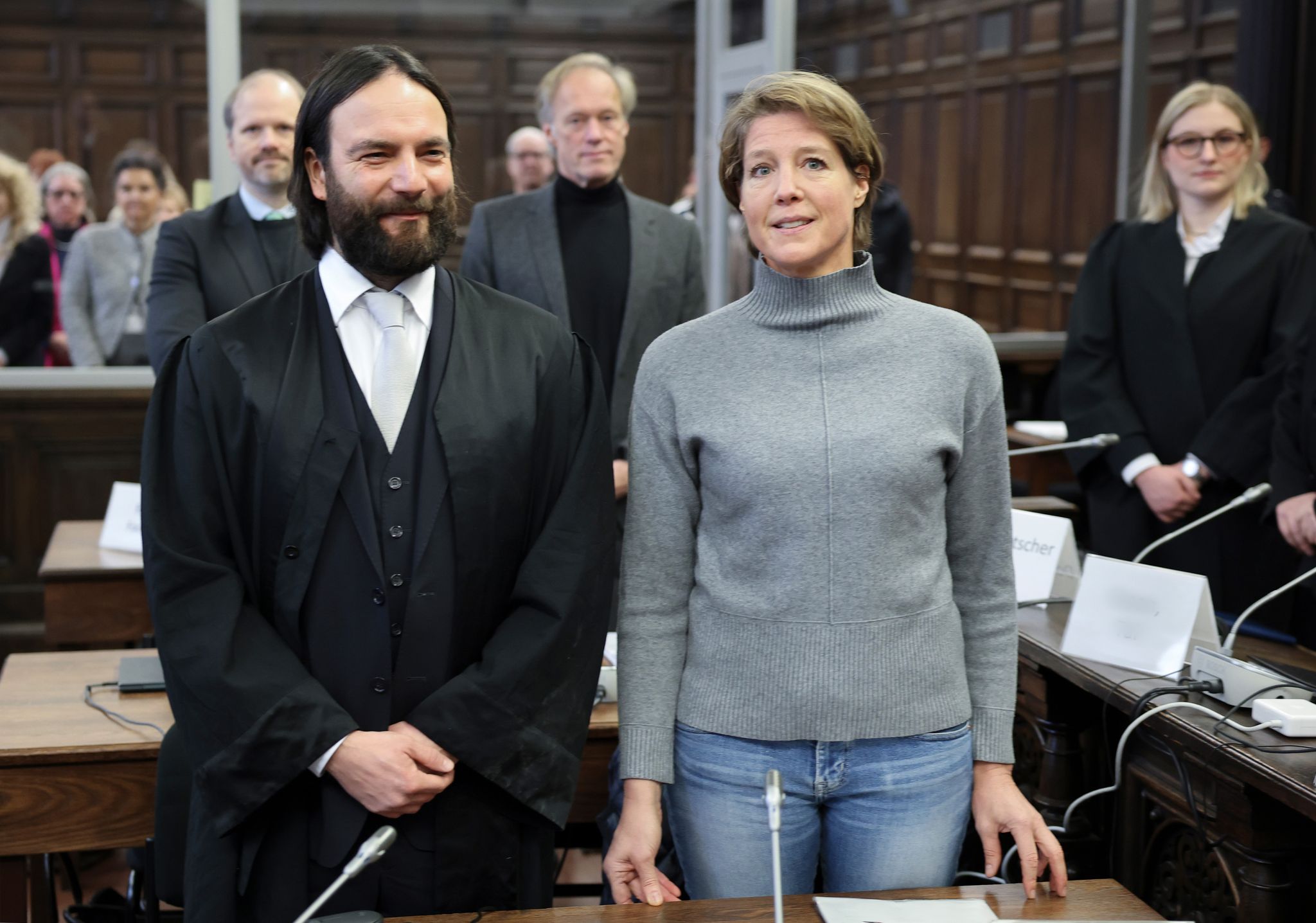 Block-Prozess: Mutmaßlicher Kidnapper räumt Fehler ein