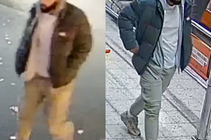 Öffentlichkeitsfahndung nach sexueller Belästigung in Gießen