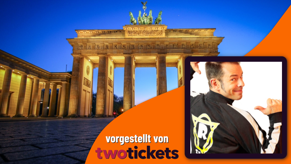 Comedy in Berlin am 06.03.26: Yves Macak