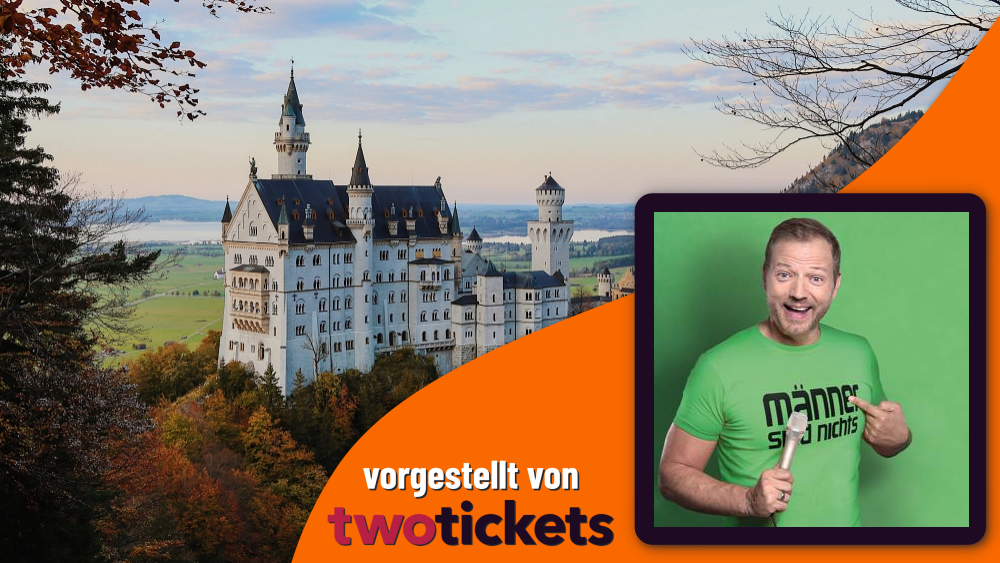 Comedy in Munich am 08.03.26: Mario Barth