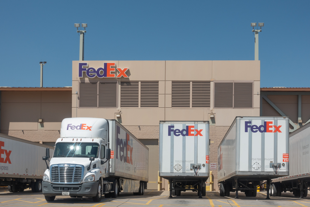 FedEx verklagt US-Regierung nach Trump-Zöllen