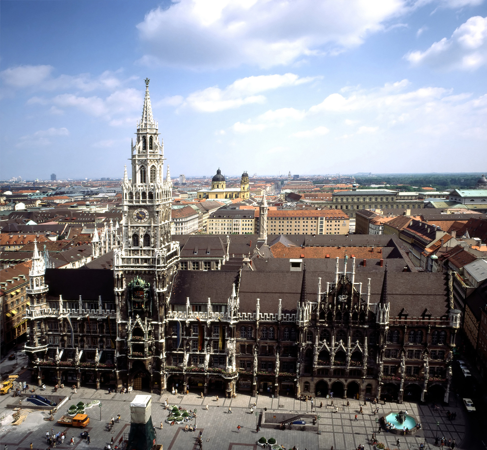 Tödliche Prügelattacke in München: Kampfsportler schlägt Mann nach Drittligaspiel tot