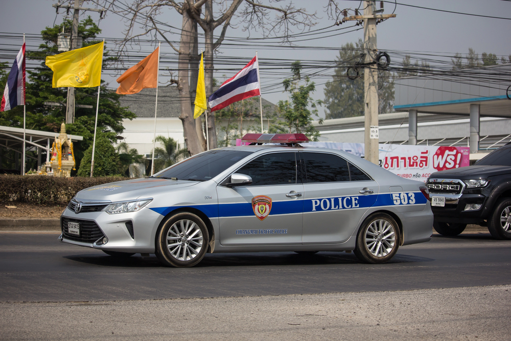 Deutscher Rapper Samra offenbar in Thailand festgenommen