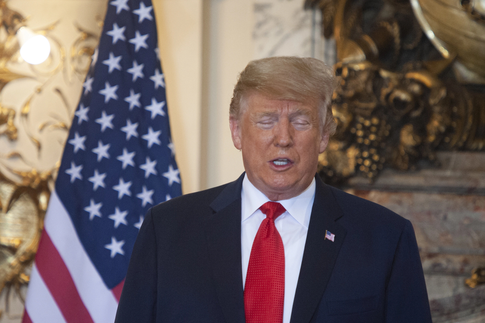 Trump sorgt mit rassistischem Obama-Video für Entsetzen