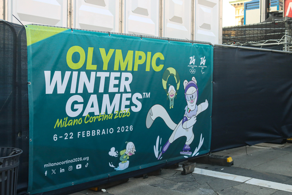 Italien rüstet sich für Olympia: Winterspiele sollen nachhaltiger und sicherer werden