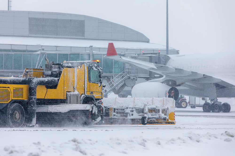 Schnee-Chaos in Österreich: Warnstufe ausgerufen – Wetterwende in Sicht