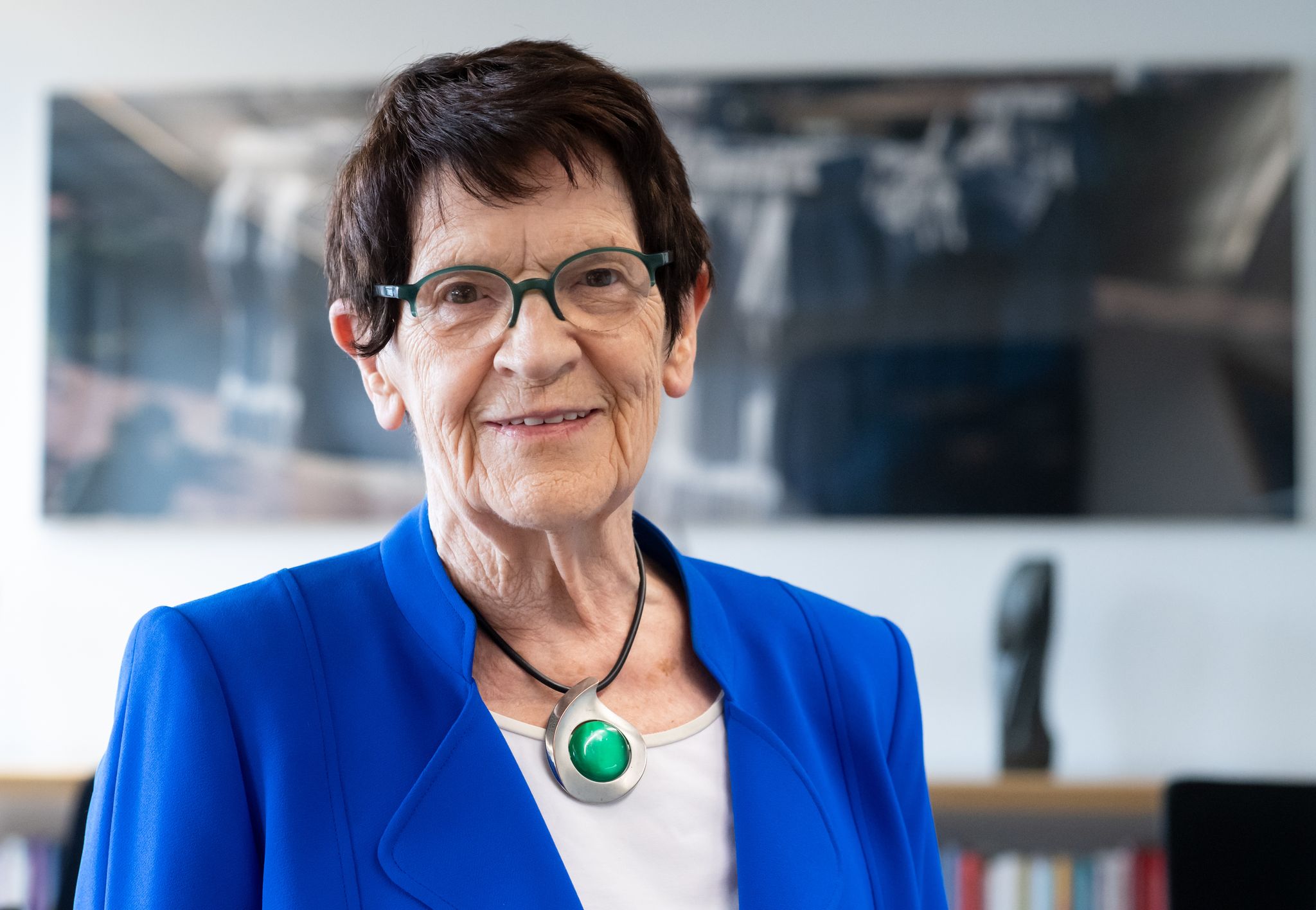 Staatsakt für gestorbene Rita Süssmuth am 24. Februar