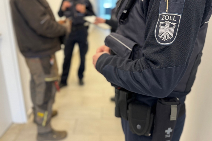 Zoll prüft Mindestlöhne im Münsterland