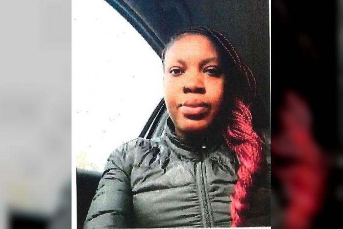 Geldwäscherin gesucht