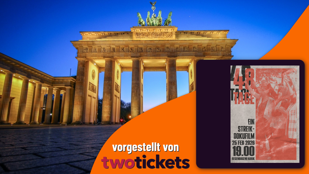 Dokus in Berlin am 25.02.26: „48 Tage“