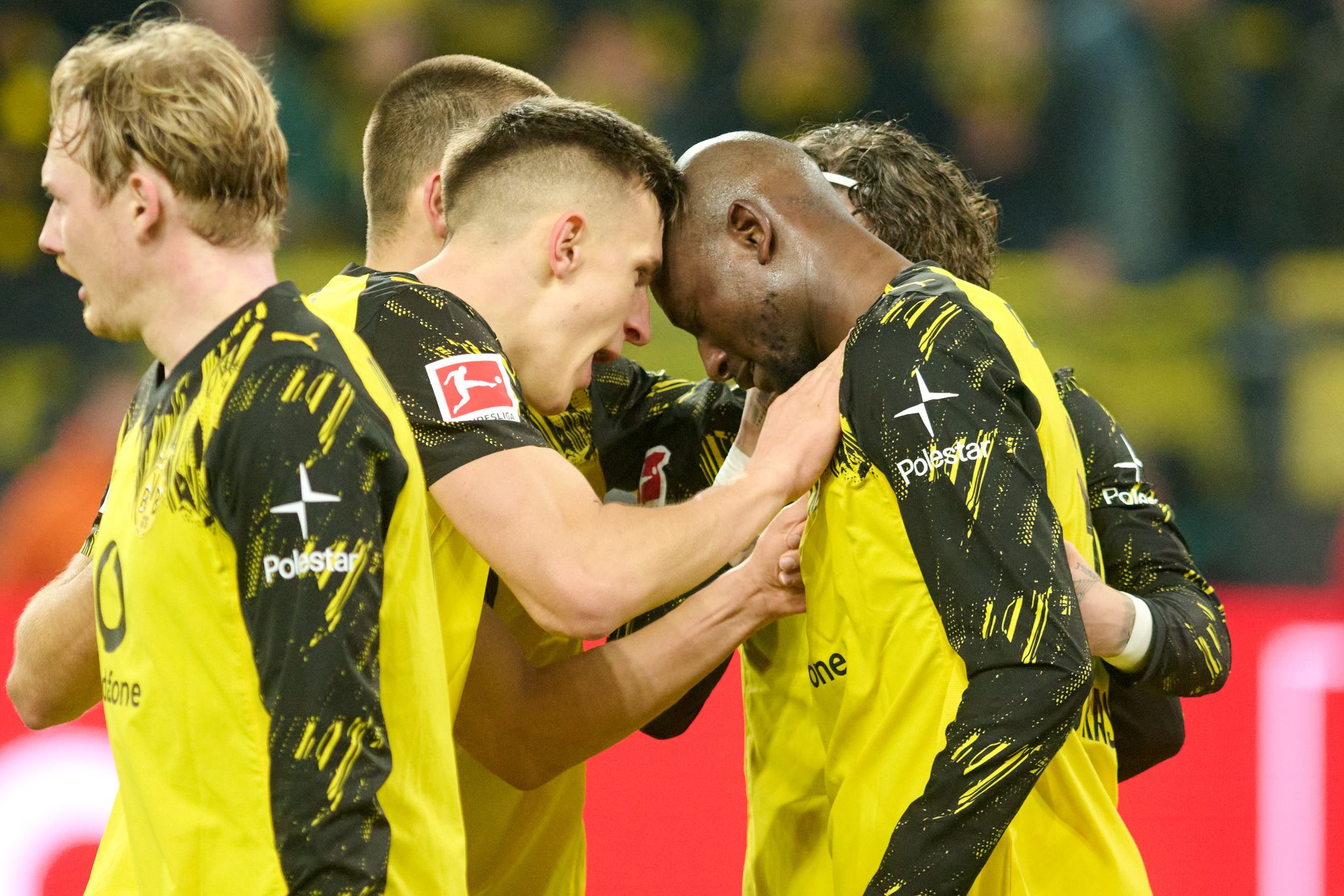 Guirassy lässt Dortmund hoffen gegen Heidenheim