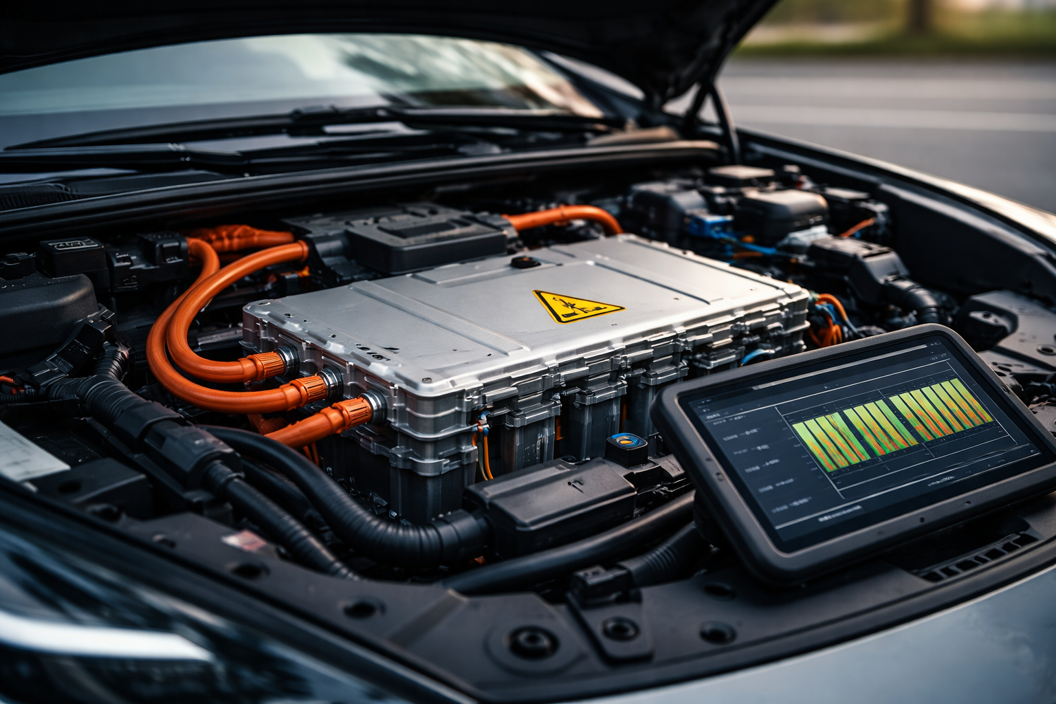 Studie entkräftet Batterie-Ängste bei gebrauchten E-Autos