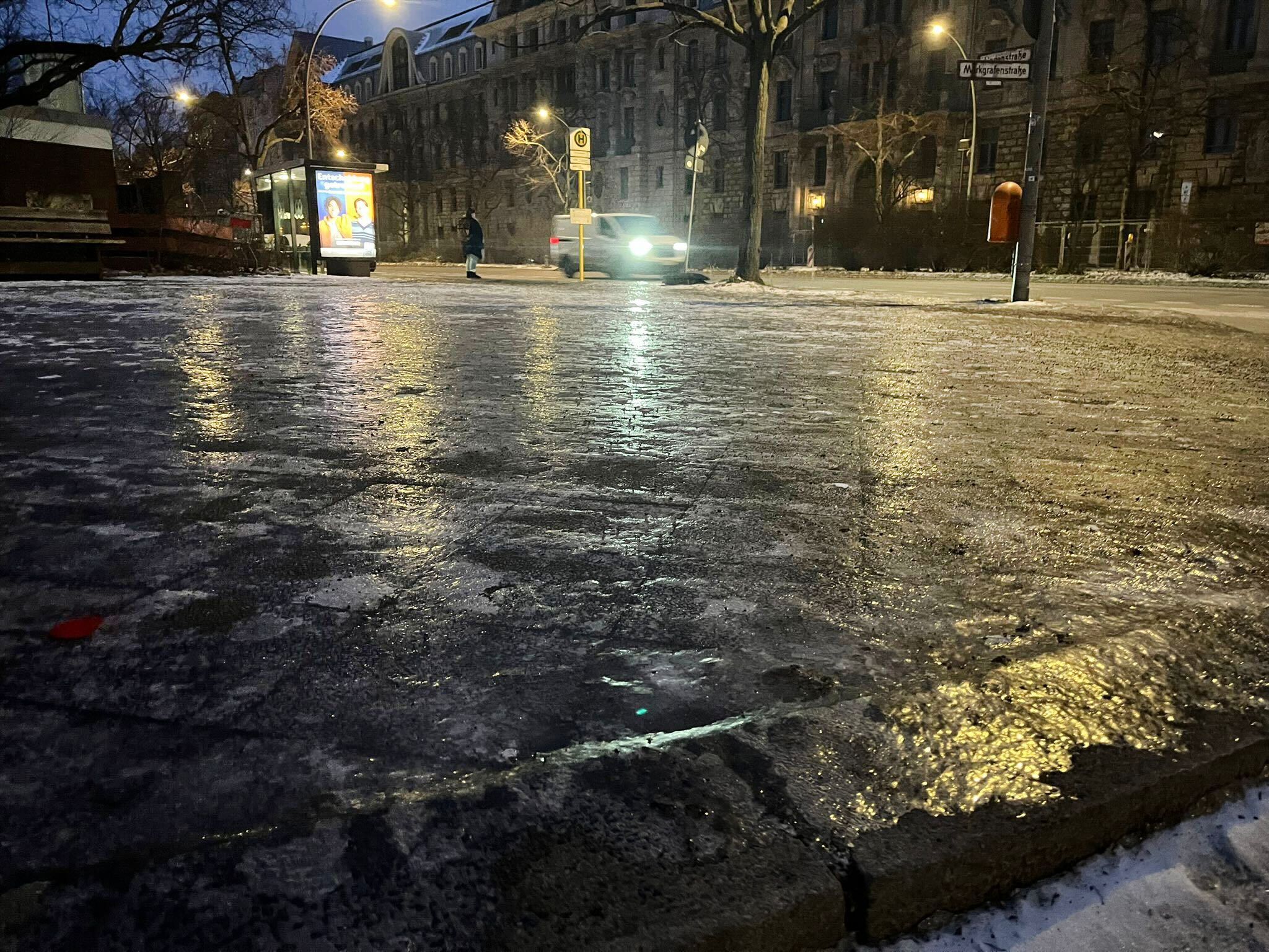 Zweigeteilte Wetterlage in Deutschland