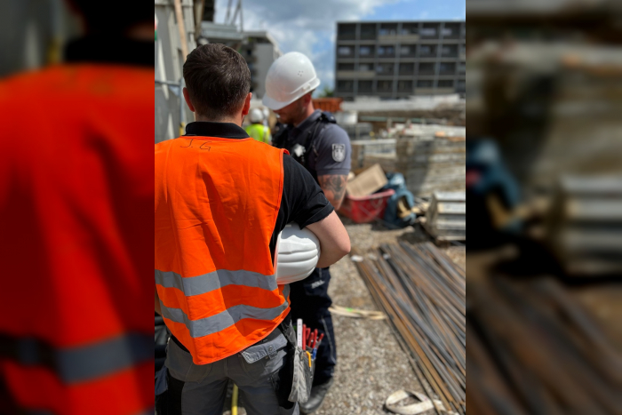 Heilbronner Finanzkontrolle Schwarzarbeit 2025