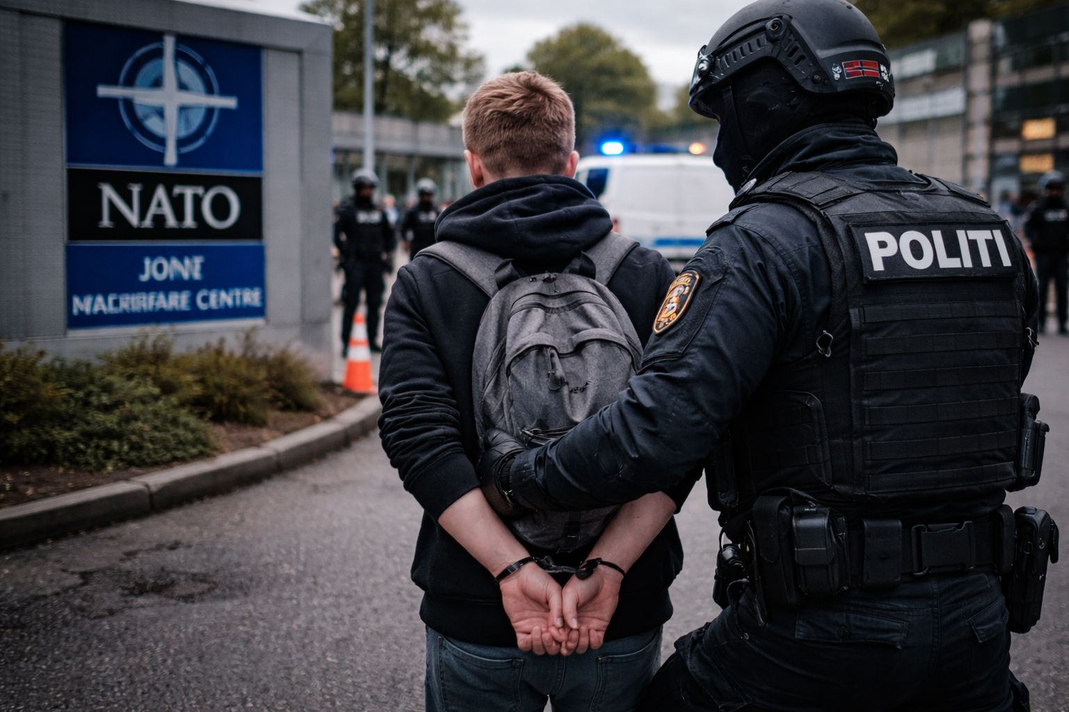 Minderjähriger in Norwegen verhaftet – Verdacht auf Anschlagsplanung auf NATO-Basis