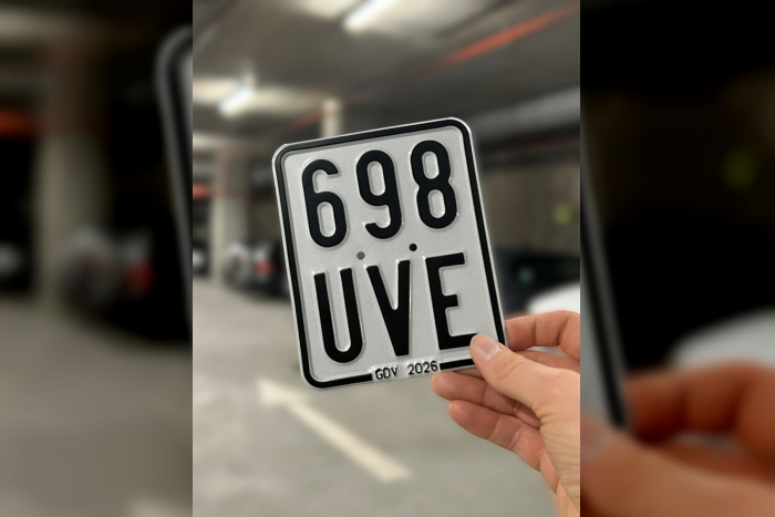 Münster: Neue Versicherungskennzeichen ab 1. März 2026