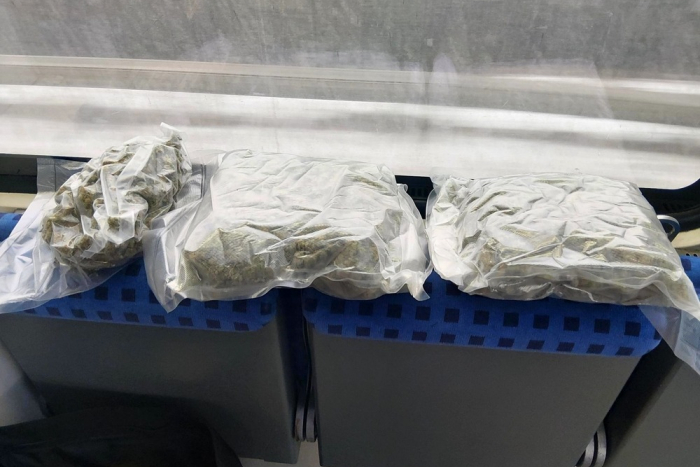 Neubrandenburg: Festnahme nach Drogenfund im Zug