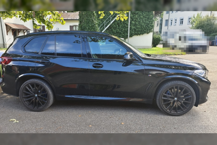 Ulm: Auto-Schmuggel im Visier der Zollbeamten