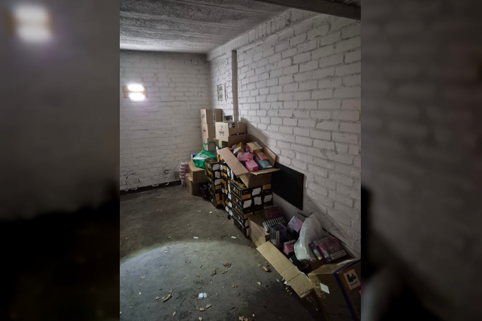 Hamburg: Unversteuerte Vapes und Tabakwaren aufgedeckt