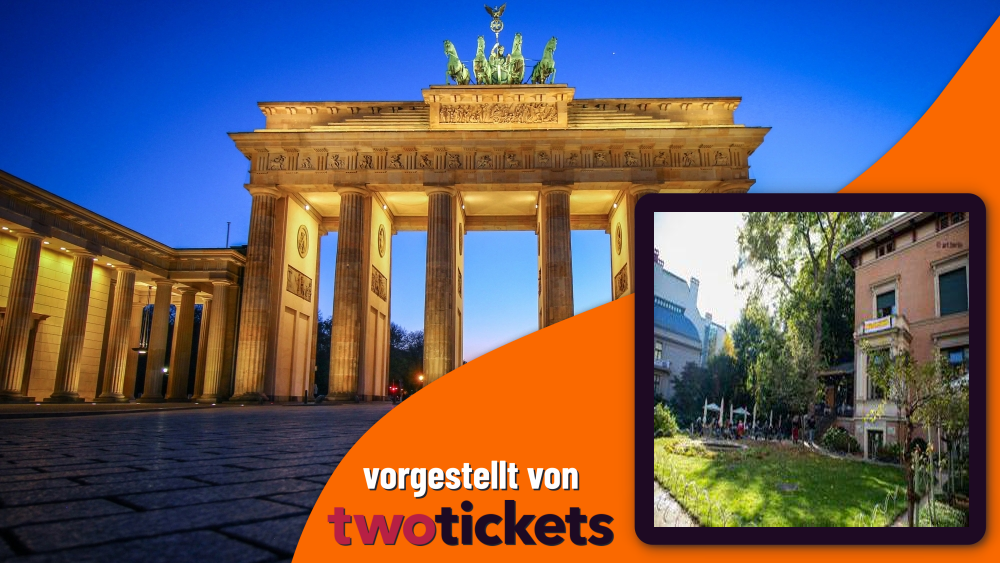 Galerien in Berlin am 09.05.26: Galerienrundgang Charlottenburg