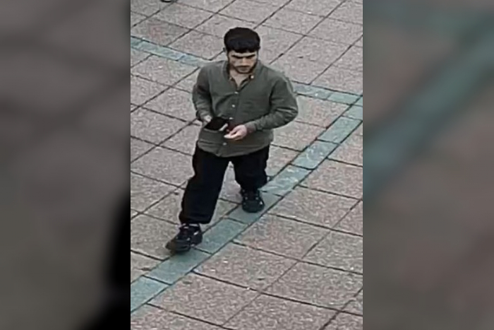 Fulda: Öffentlichkeitsfahndung nach unbekannter männlicher Person