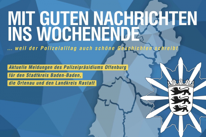 Baden-Baden: Polizei sucht Zeugen nach schwerem Verkehrsunfall