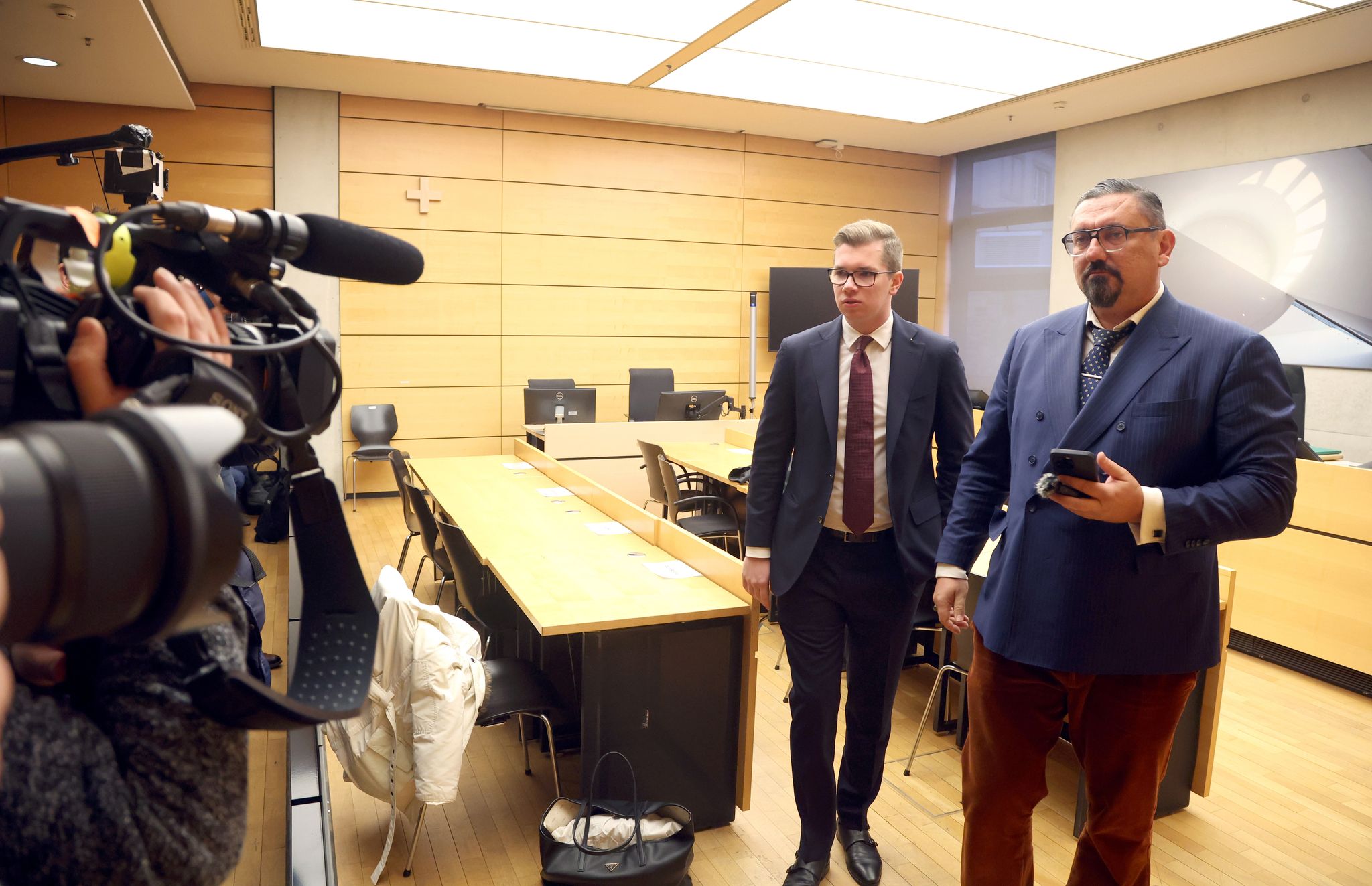 AfD-Landtagsabgeordneter zu Geldstrafe verurteilt,24-Jähriger vorbestraft bei rechtskräftigem Urteil