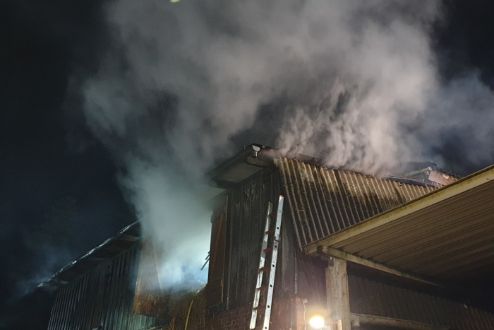 Tappendorf: Feuer in Jahrsdorf gemeldet