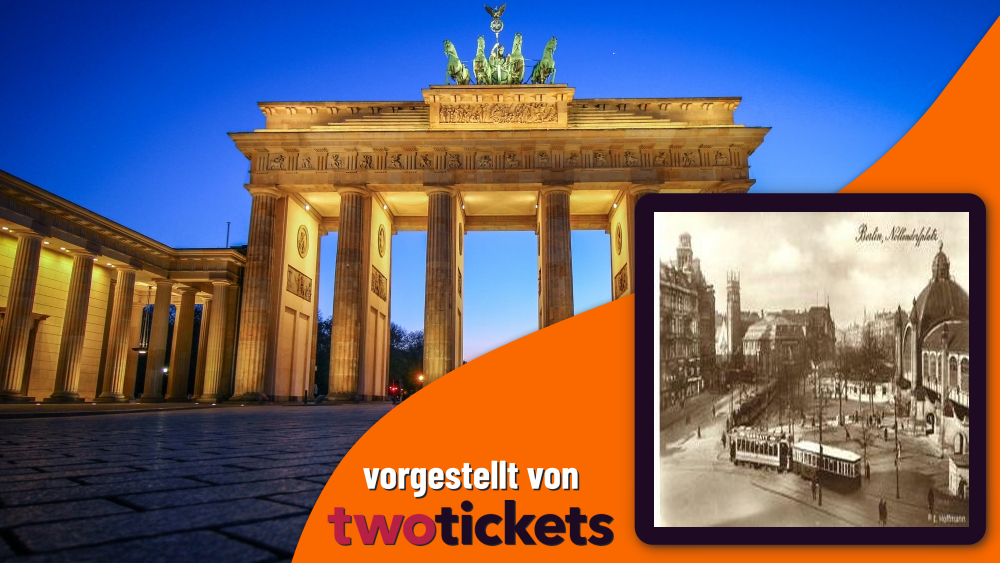 Historische Stätten in Berlin am 11.04.26: Literarisches Schöneberg