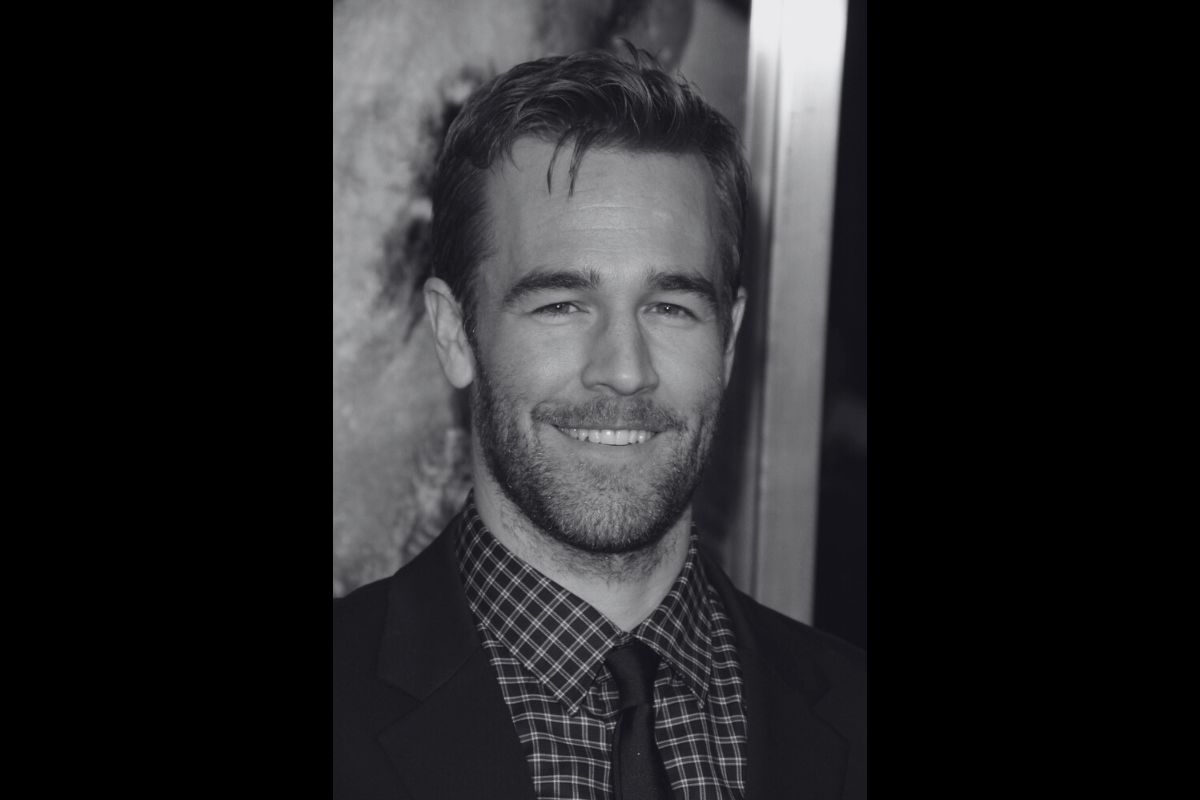 „Dawson’s Creek“-Star James Van Der Beek ist tot – TV-Liebling stirbt überraschend