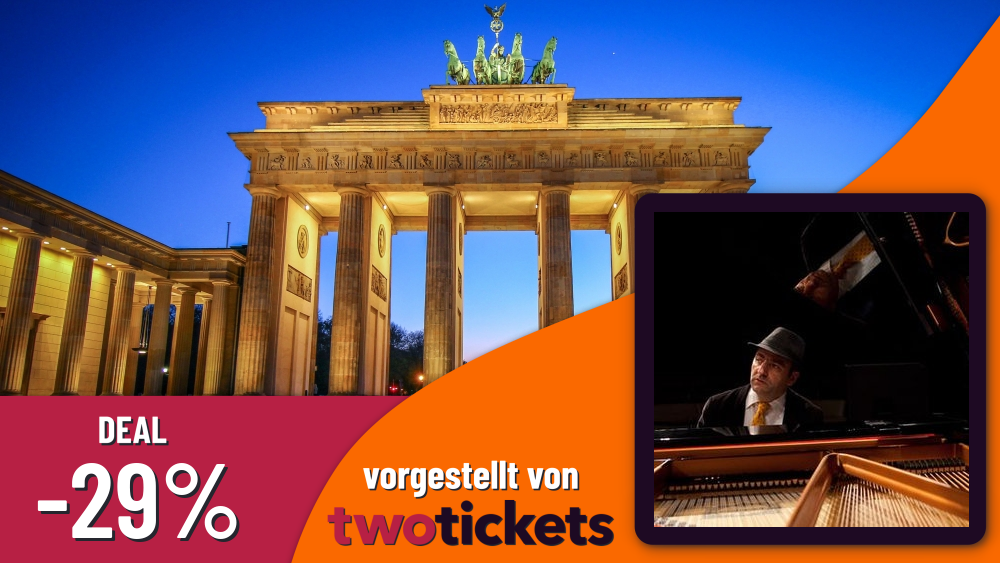 Jazz, Blues, Funk & Soul in Berlin am 12.04.26: Hommage an Yerevan