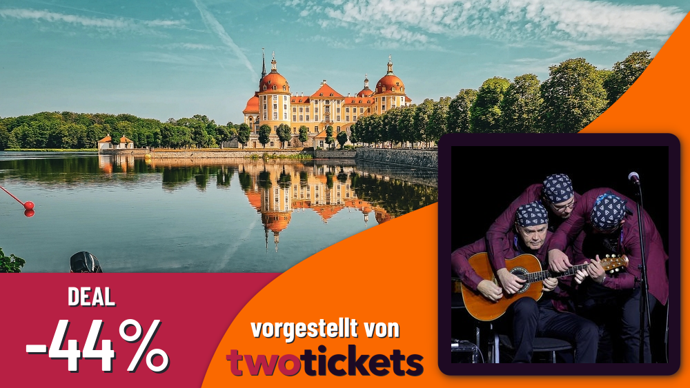 Jazz, Blues, Funk & Soul in Dresden am 29.03.26: Trio Balkan Strings