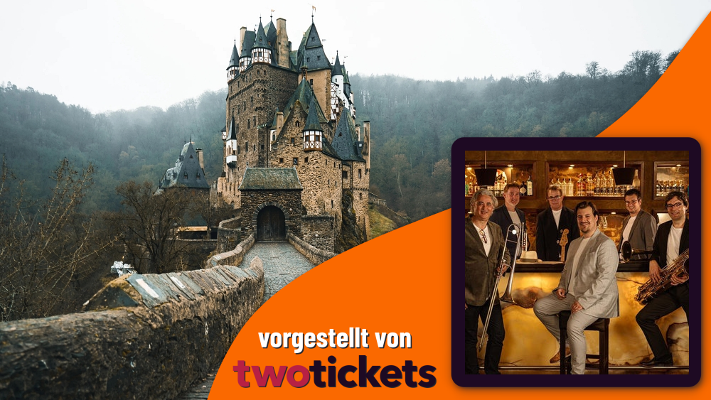 Jazz, Blues, Funk & Soul in Saarburg am 18.04.26: Dennis Berghaus & Big Band