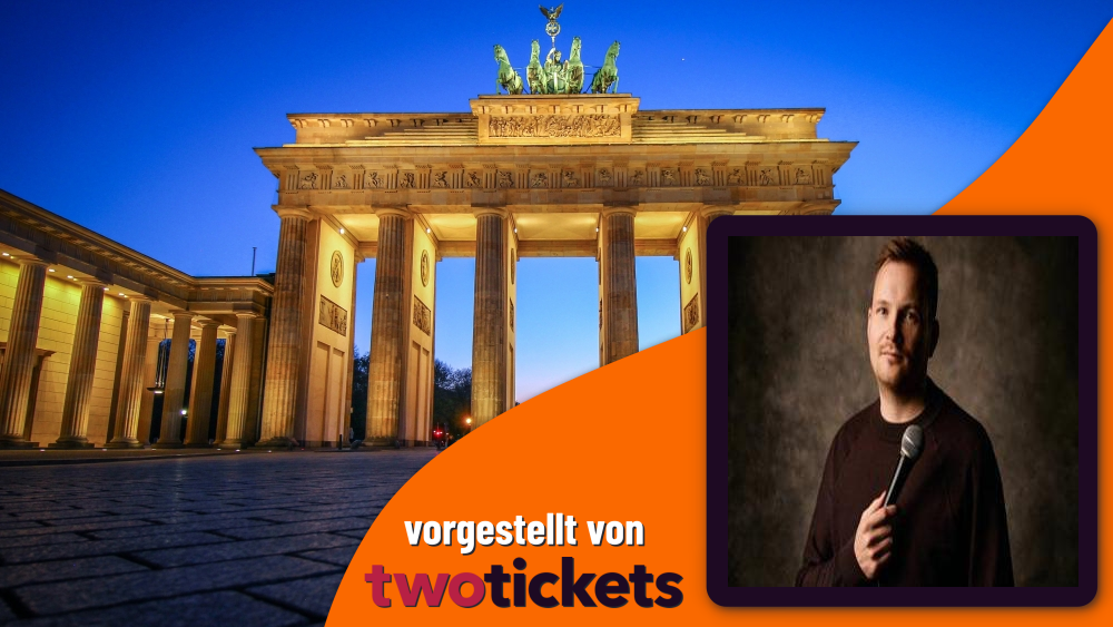 Kabarett in Berlin am 04.03.26: Jakob Schwerdtfeger