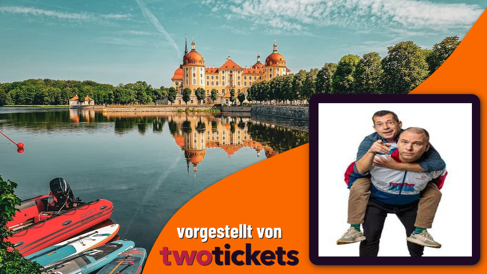 Kabarett in Dresden am 10.03.26: Rabimmel, Rabammel, Rabumm