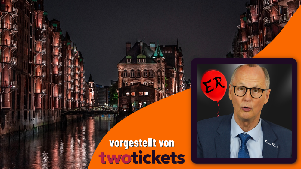 Kabarett in Hamburg am 29.03.26: Reiner Kröhnert