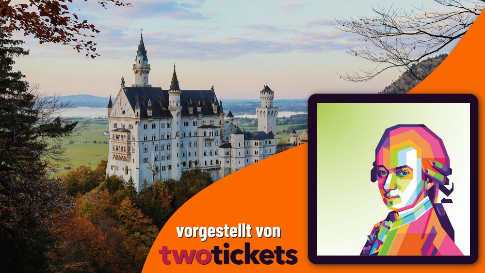 Klassische Konzerte in Bad Reichenhall am 10.04.26: MOZART-TAGE – SURPRISE! mit Estelle Revaz