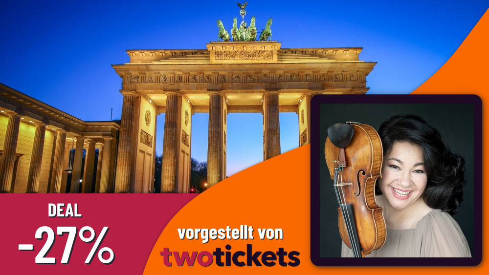 Klassische Konzerte in Berlin am 06.03.26: Junge Violintalente stellen sich vor